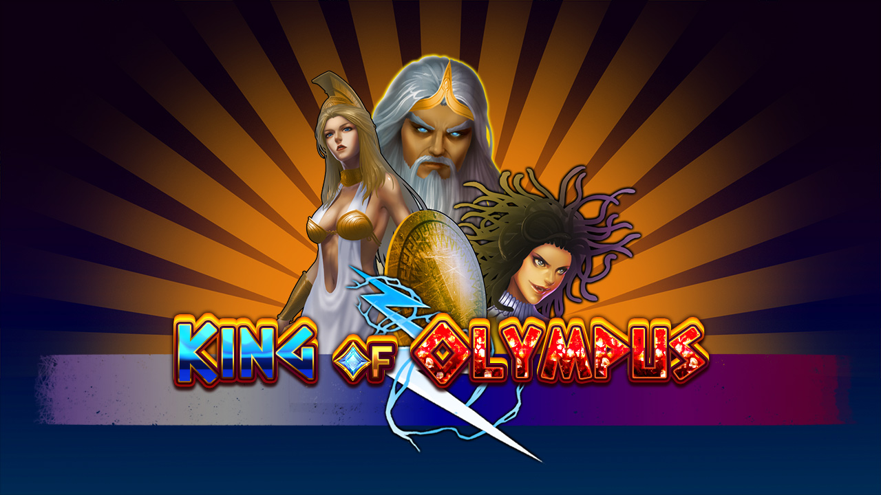 King of Olympus - Fish Games
